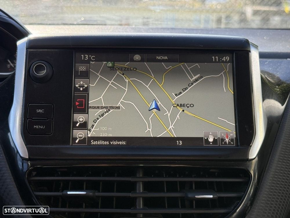 Peugeot 208 1.2 PureTech GT Line EAT6 - 10