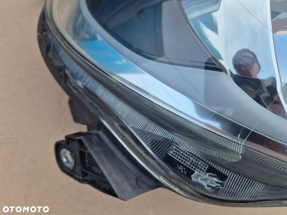 Fiat 500X reflektor prawy.Oryginał.EU.Halogenowy. - 3