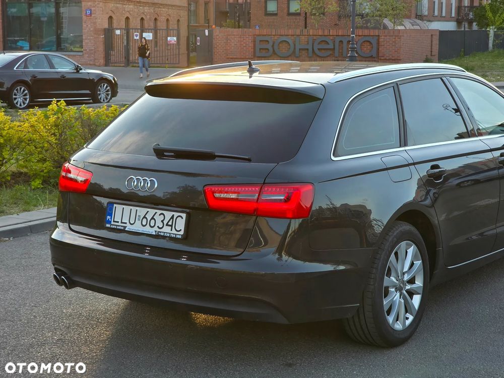 Audi A6 Avant 2.0 TDI DPF - 10