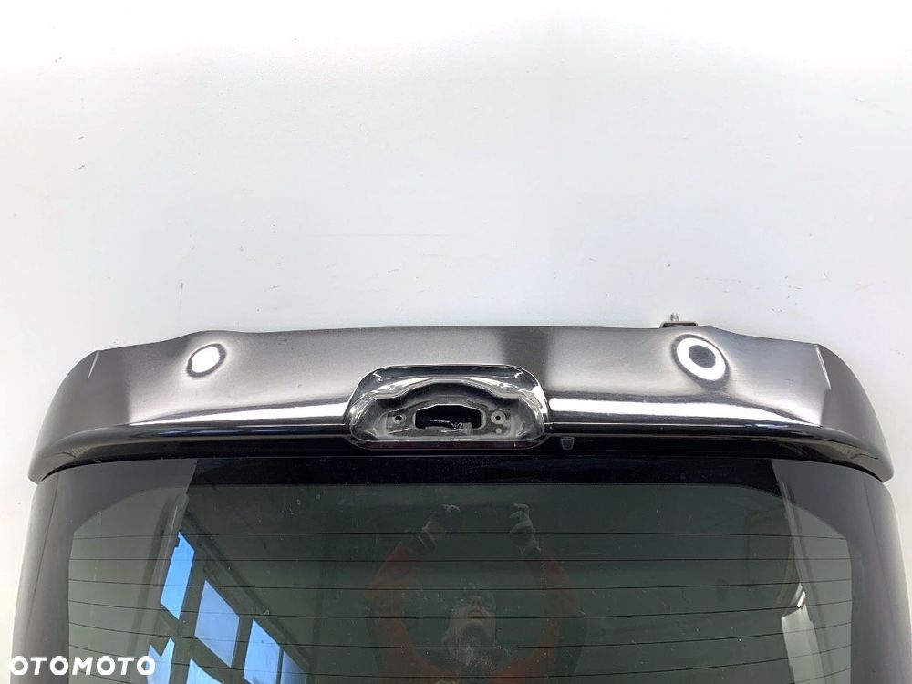 KLAPA TYŁ  NISSAN JUKE (F15) 2010 - 2022 1.6 86 kW [117 KM] benzyna 2010 - 2022 Z11 - 6