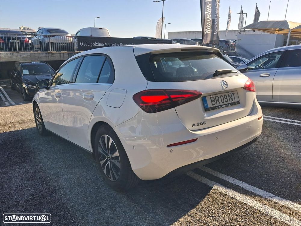 Mercedes-Benz A 200 Standard - 7