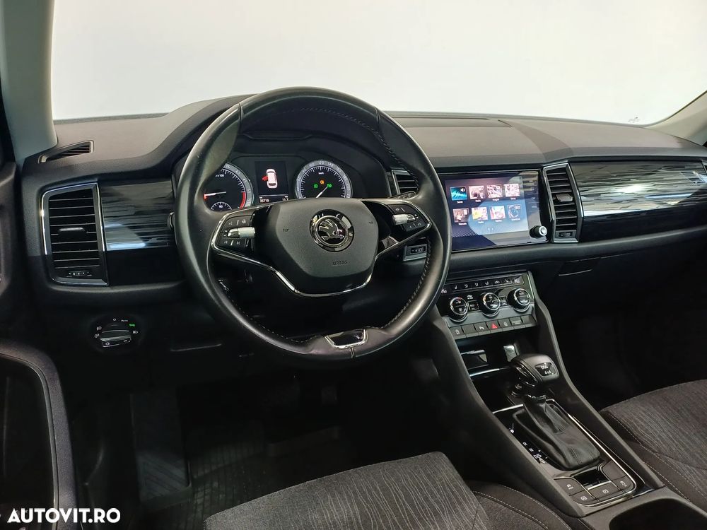 Skoda Kodiaq 2.0 TDI 4X4 DSG Style - 7
