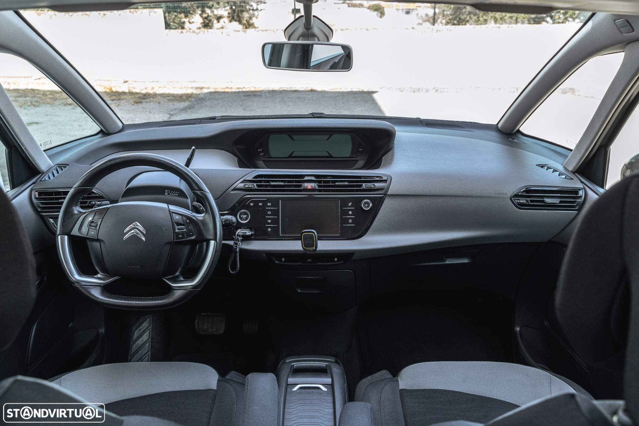 Citroën C4 Picasso 1.6 BlueHDi Intensive EAT6 - 16