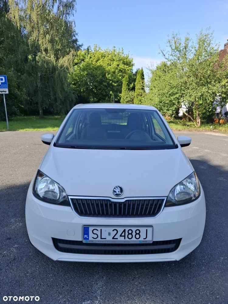 Skoda Citigo 1.0 Ambition - 4