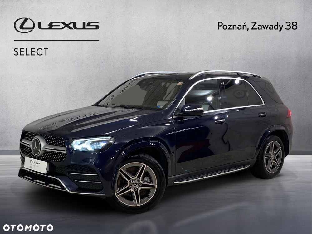 Mercedes-Benz GLE 450 4-Matic - 1