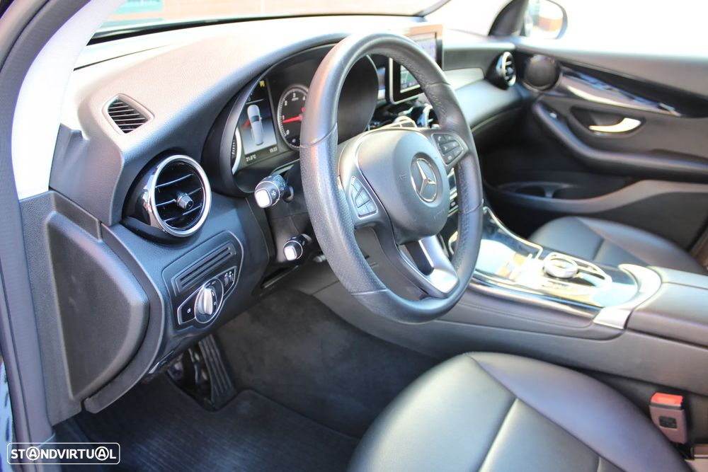 Mercedes-Benz GLC 250 d 4-Matic - 16