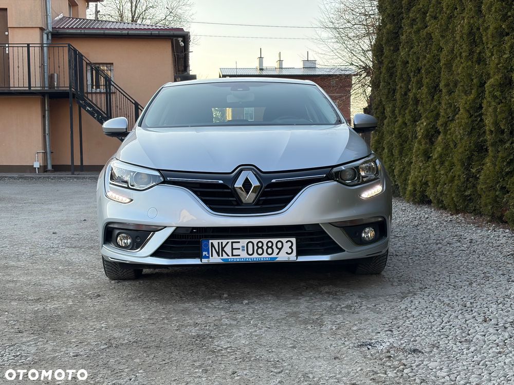 Renault Megane ENERGY TCe 130 EXPERIENCE - 9