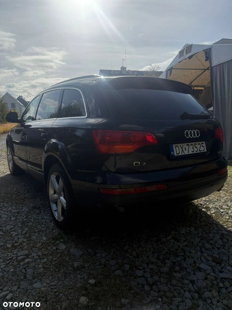 Audi Q7 3.0 TDI Quattro Tiptronic - 31