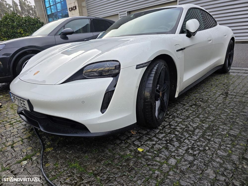 Porsche Taycan 4S - 1