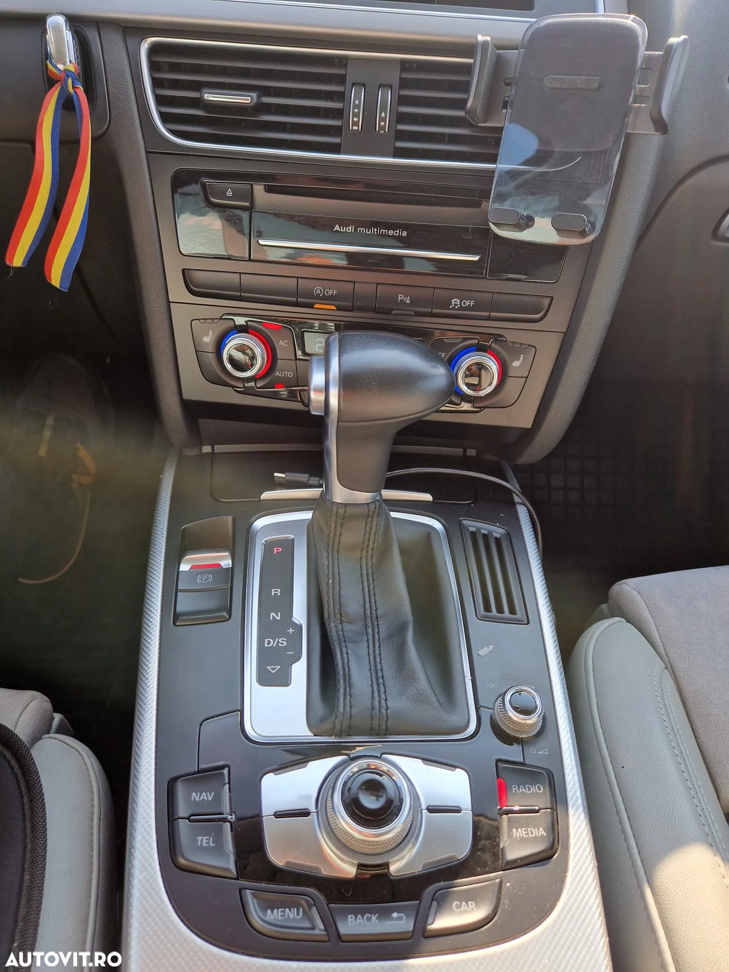 Audi A4 Allroad 2.0 TDI Quattro Stronic - 9