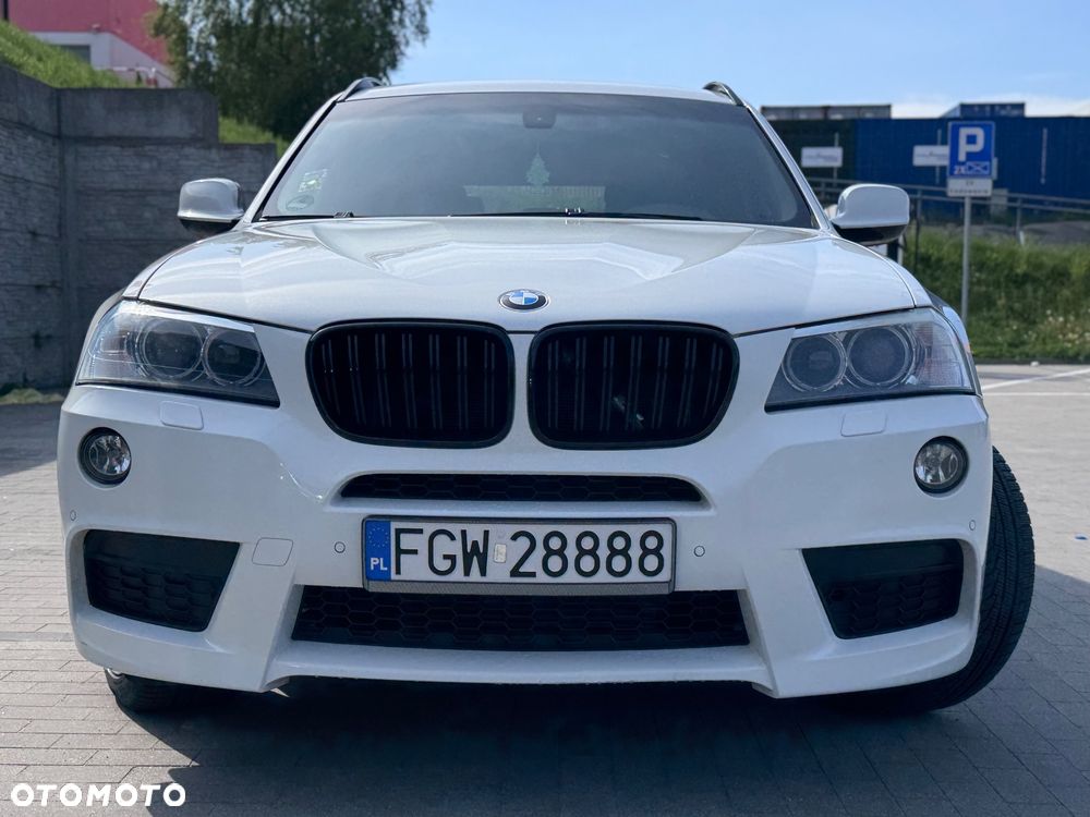 BMW X3 xDrive20d - 2