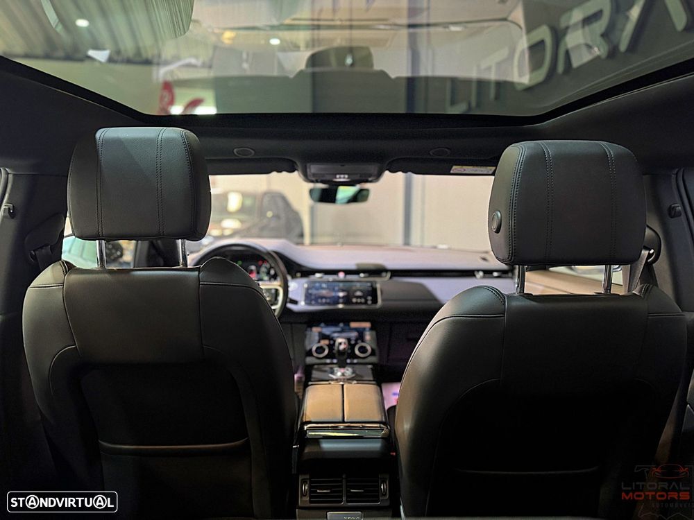 Land Rover Range Rover Evoque P300e R-Dynamic - 37