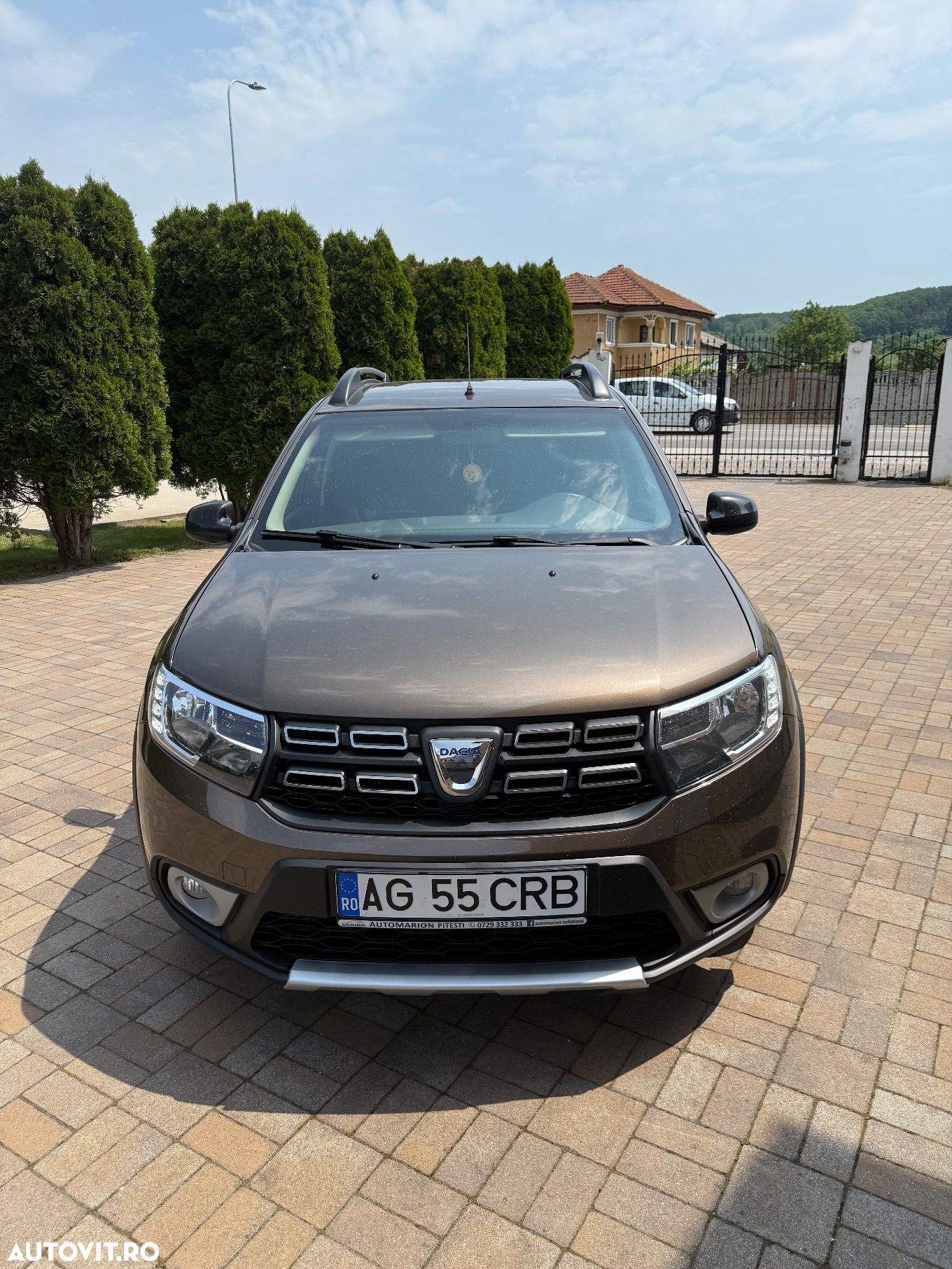 Dacia Sandero 1.5 DCI Stepway - 1