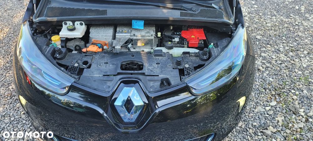 Renault Zoe (mit Batterie) 22 kwh Life - 21