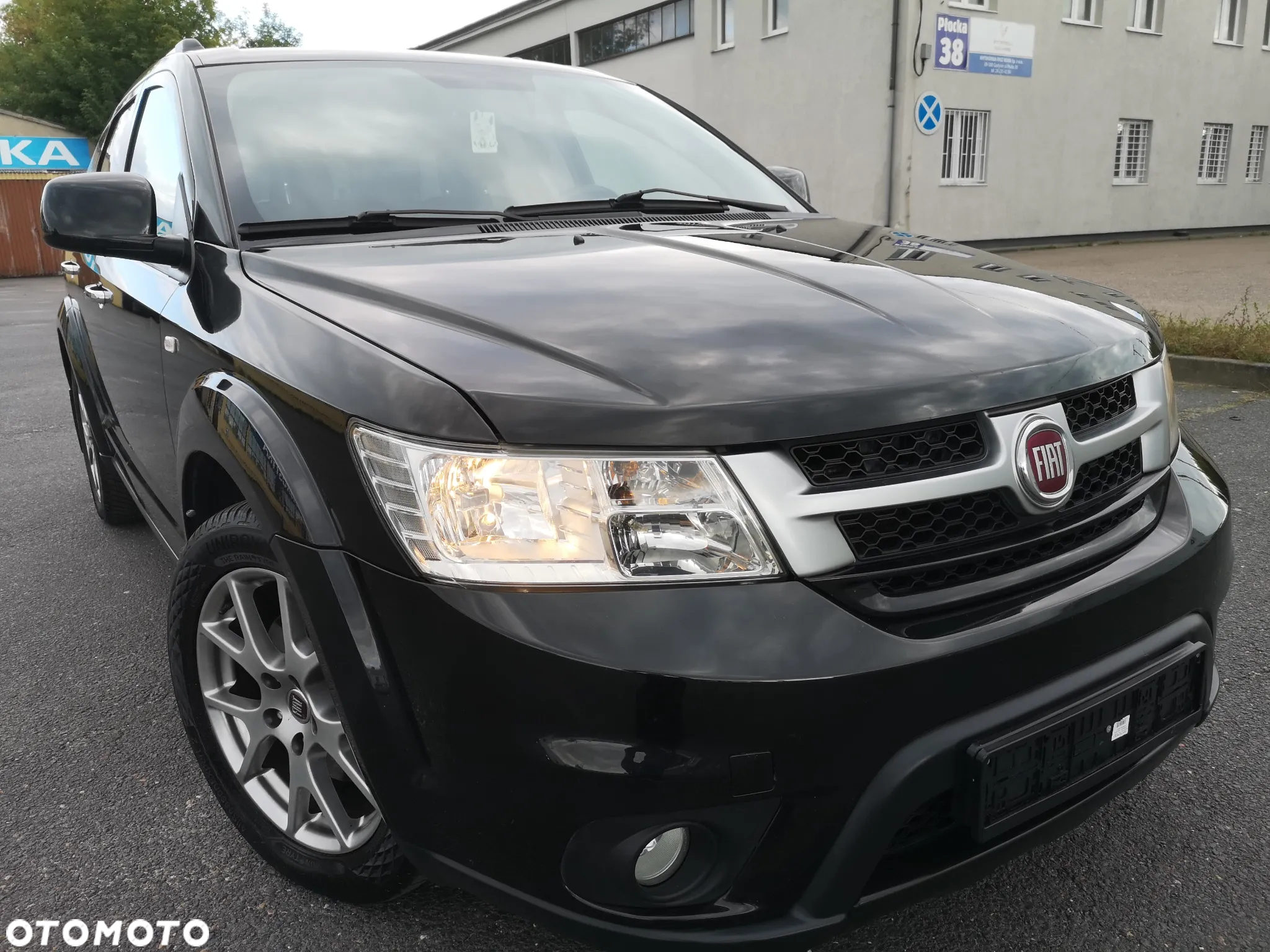 Fiat Freemont 2.0 Multijet Urban - 5