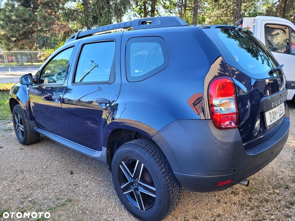 Dacia Duster 1.6 16V 105 4x2 Ice - 4