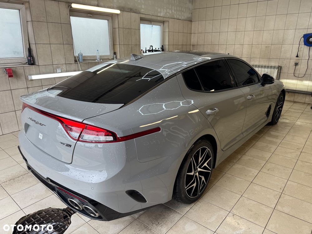 Kia Stinger 3.3 T-GDI V6 GT Prestige Line AWD - 4