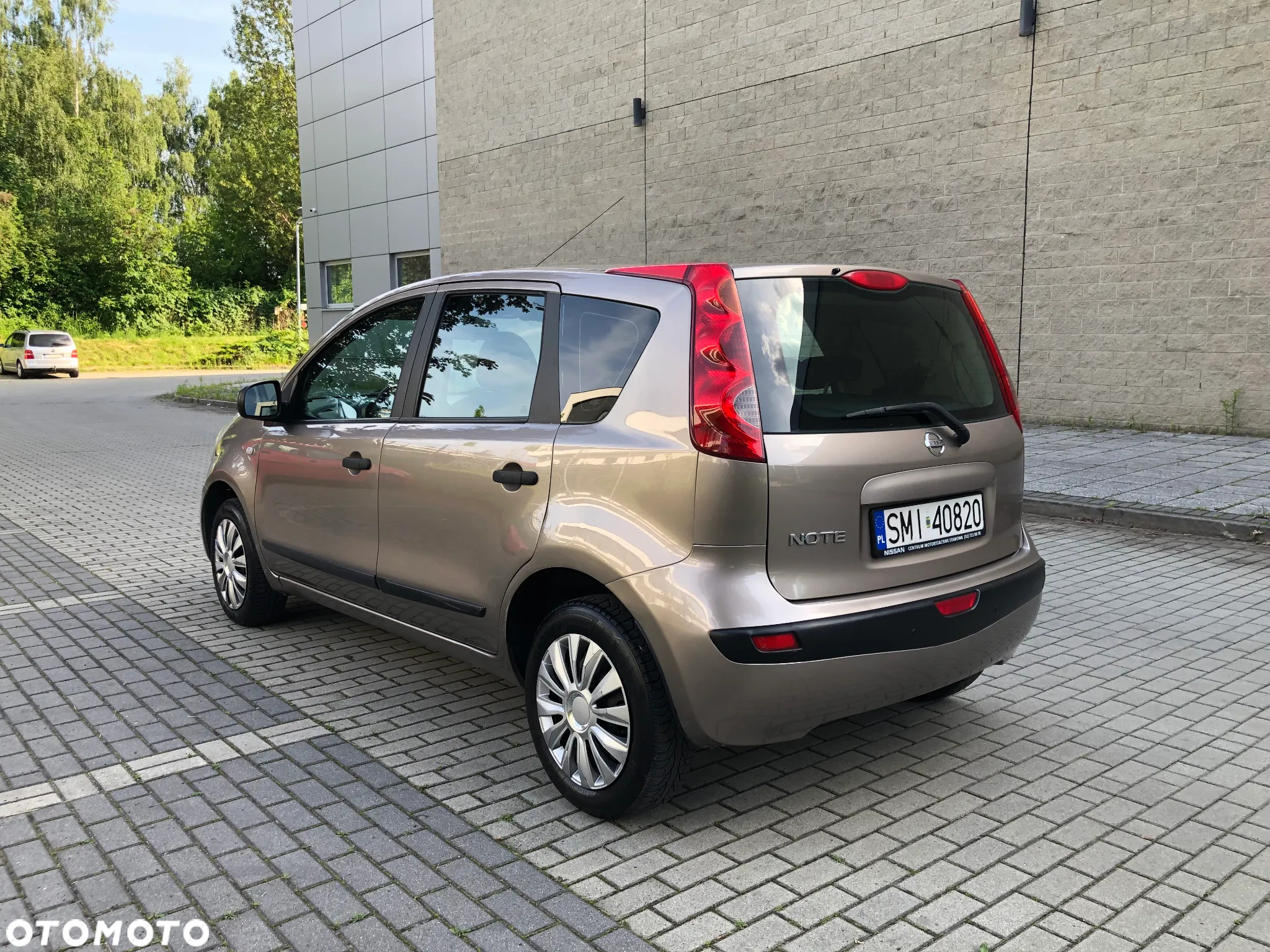 Nissan Note 1.4 Visia AC/CD - 4