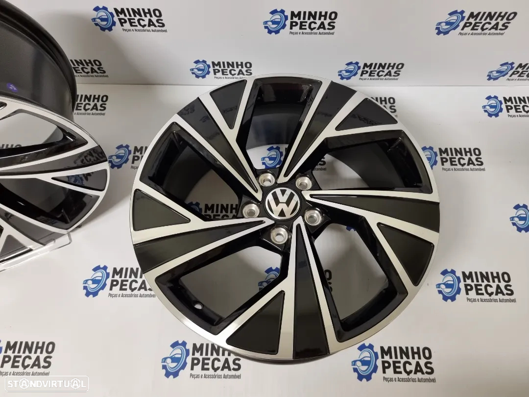 Jantes Golf R 2022 em 18 - 7