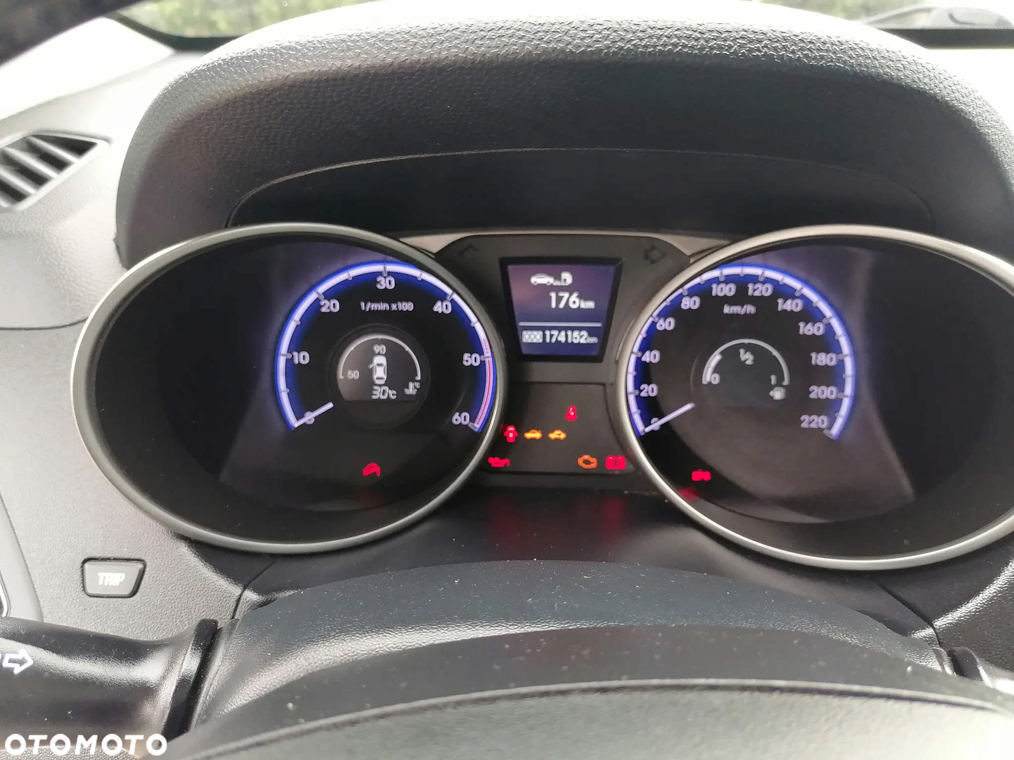 Hyundai ix35 1.7 CRDi 2WD Comfort - 8