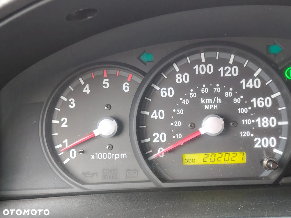 Kia Sorento 2.5 CRDi Freedom + - 11