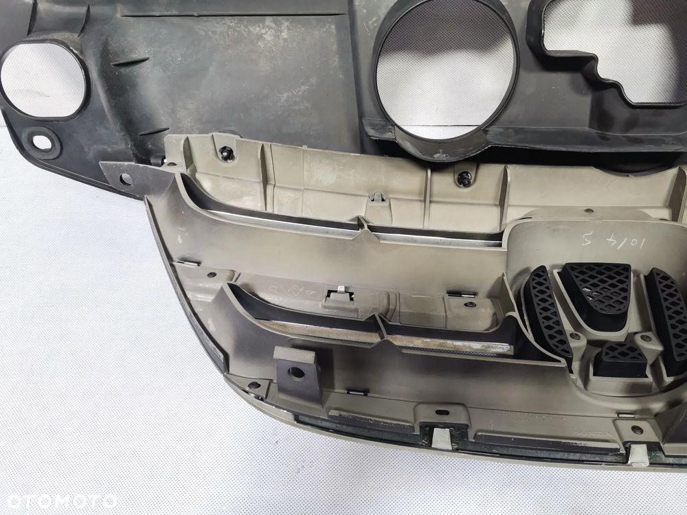 Atrapa Chłodnicy Grill HONDA FRV 05-09 Oryginał - 11