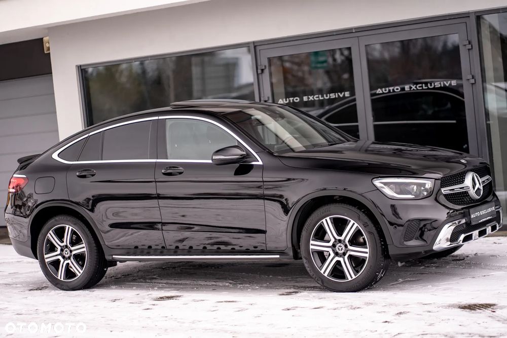 Mercedes-Benz GLC 200 4Matic 9G-TRONIC Exclusive - 21