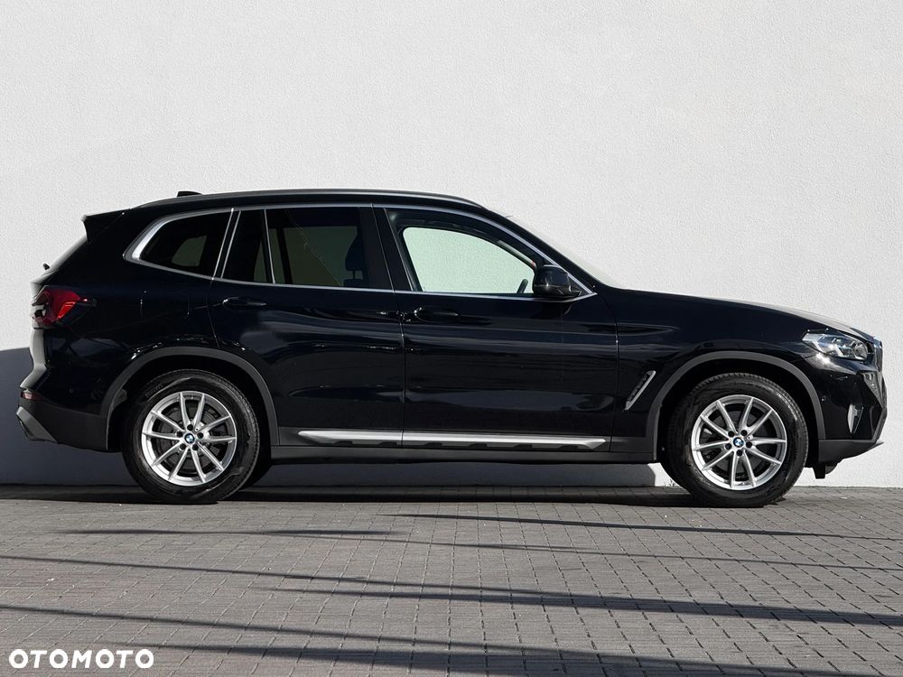BMW X3 xDrive20d - 3