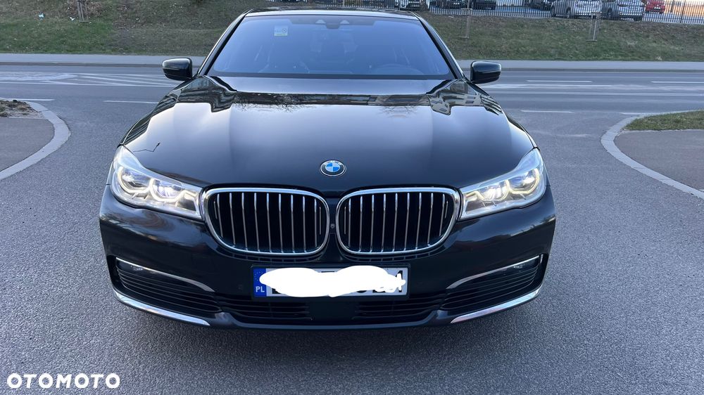 BMW Seria 7 750d xDrive - 4