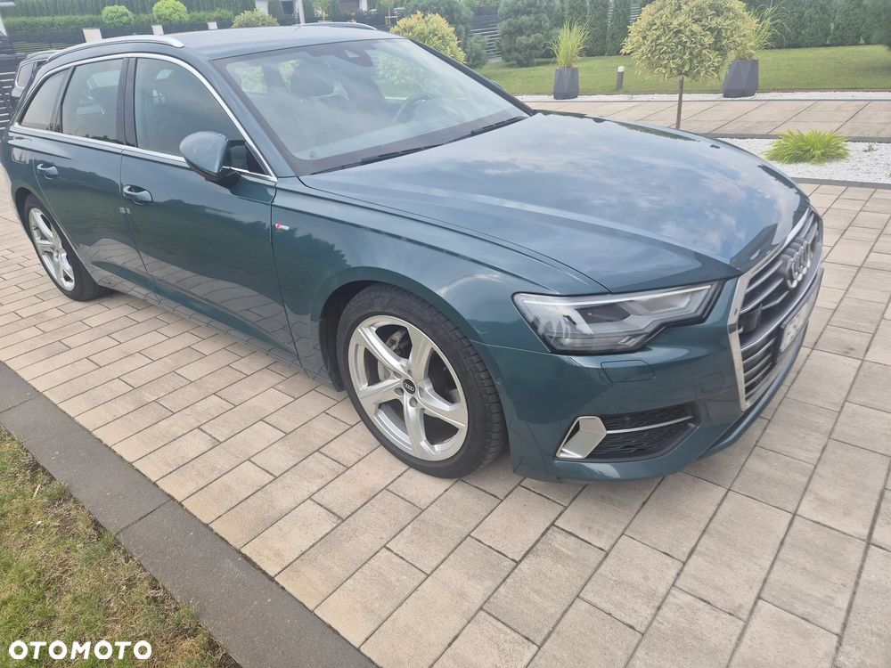 Audi A6 Avant - 4