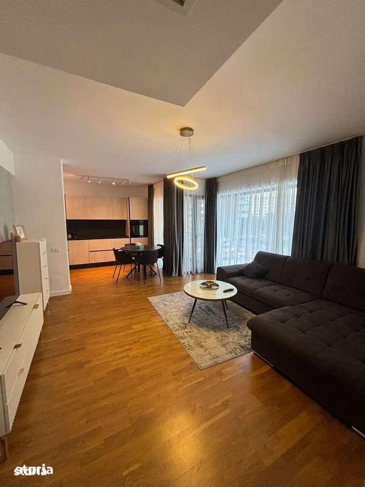 Apartament 2 camere | De Inchiriat | Baneasa | Herastrau — fotografia 3