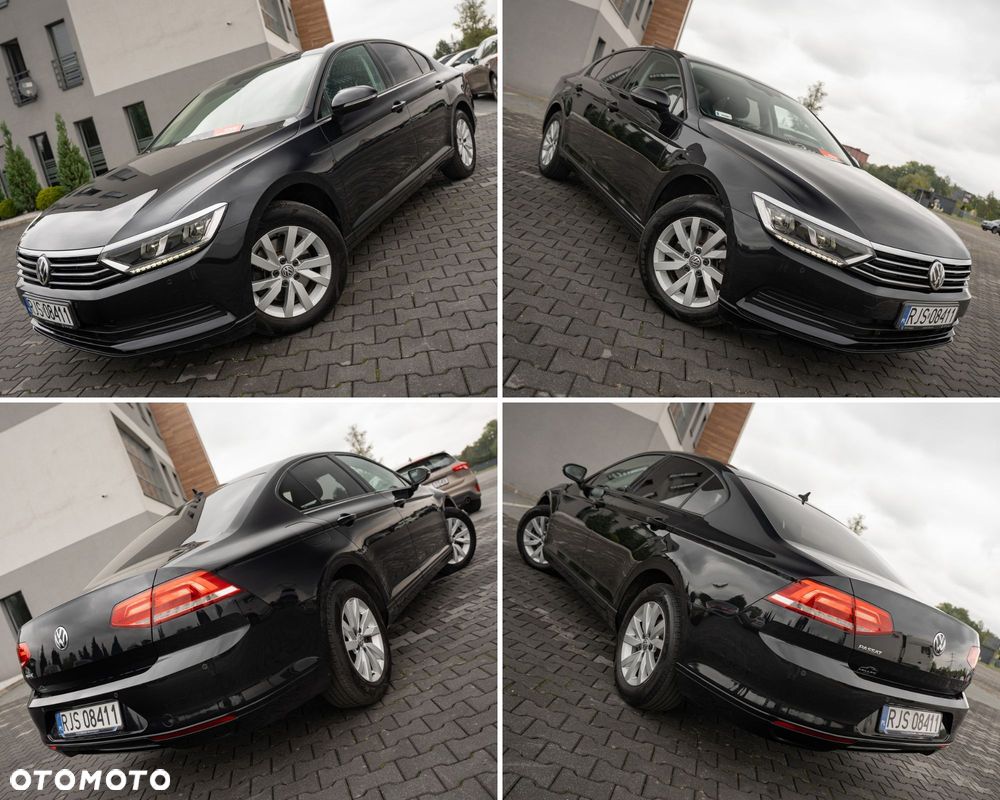 Volkswagen Passat 1.6 TDI BMT Trendline - 20