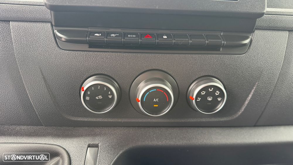 Renault Master 2.3 dCi L3 H2 Especial para Oficina - 12