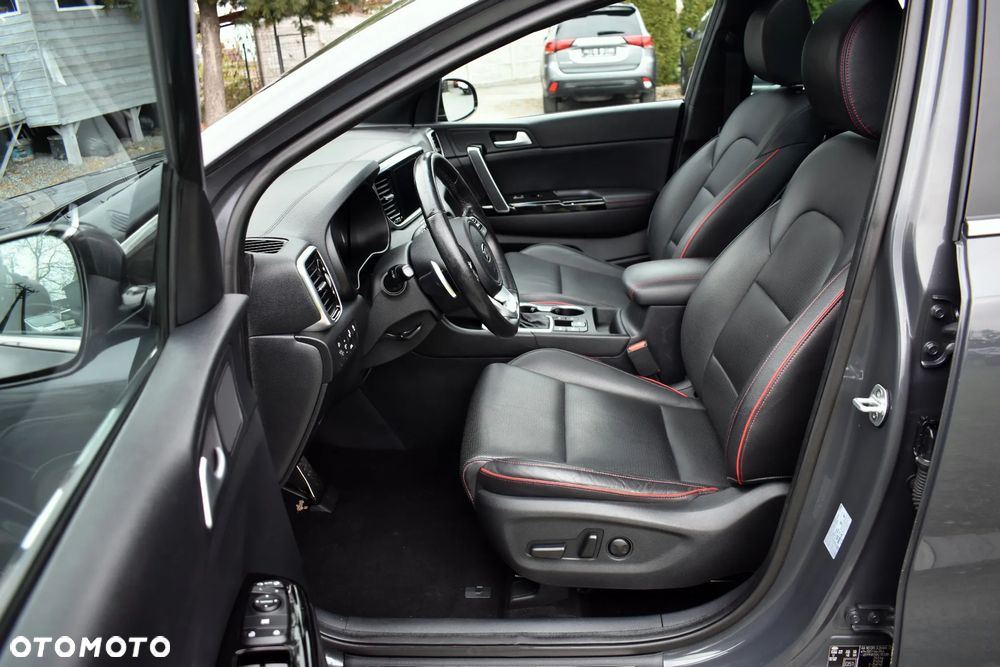 Kia Sportage 1.6 CRDI GT Line 2WD DCT - 21