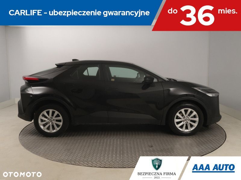 Toyota C-HR - 8