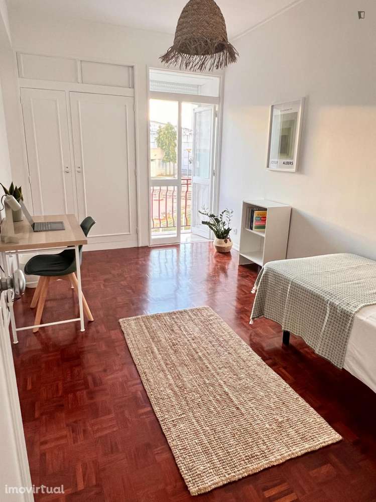 Quarto - localizado em Olivais Lisbon - Grande imagem: 2/14