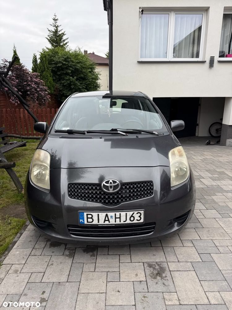 Toyota Yaris 1.4 D-4D Luna A/C - 9