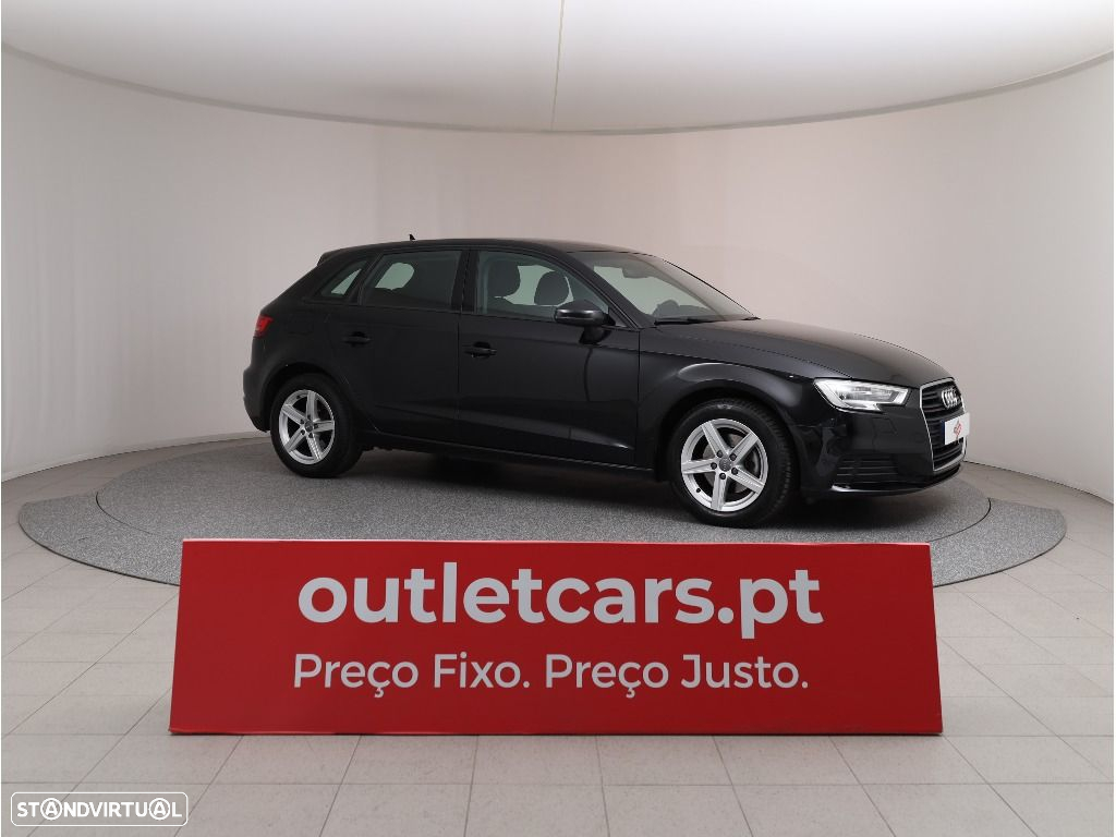 Audi A3 Sportback 30 TDI - 21