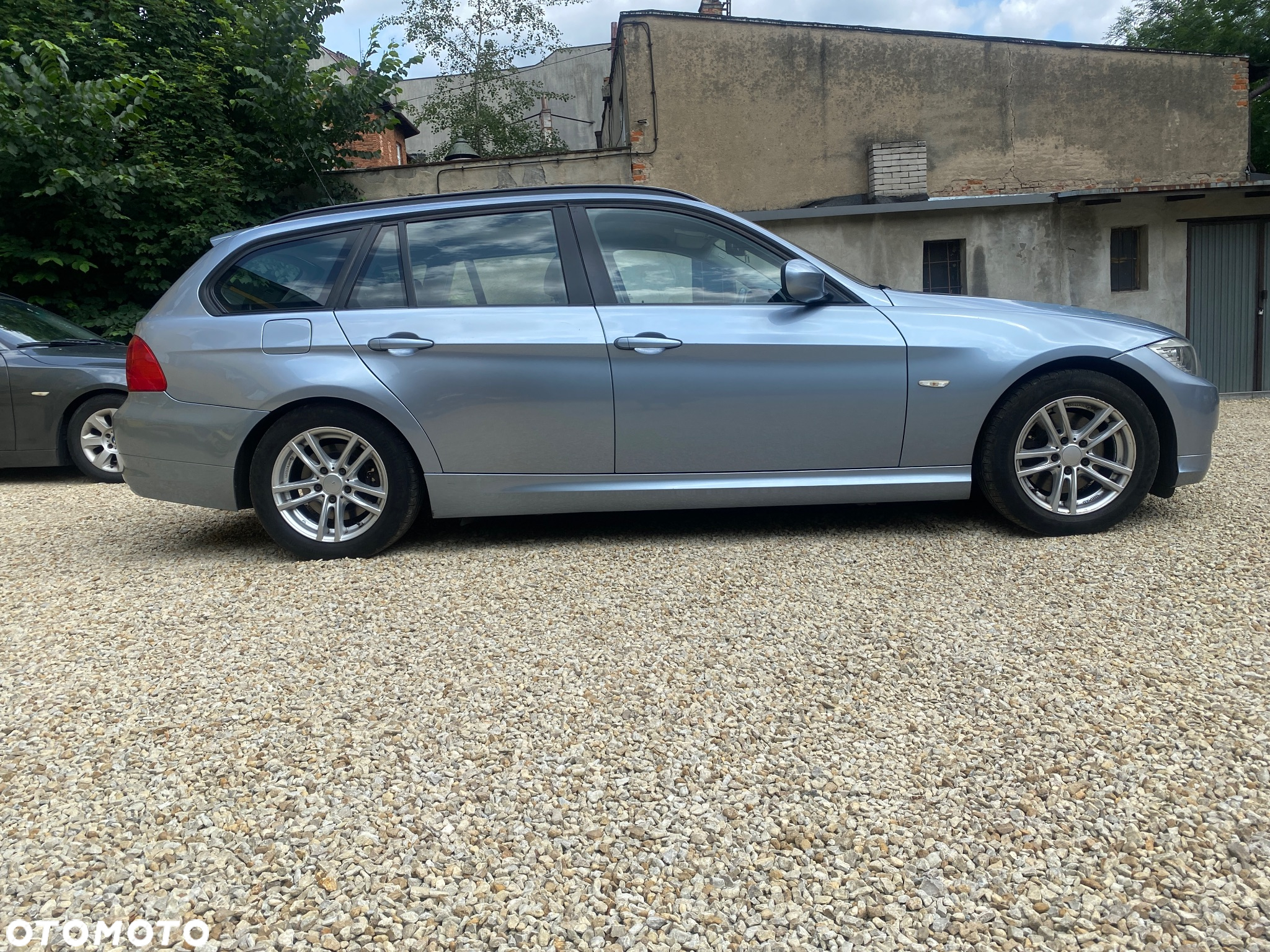 BMW Seria 3 - 4