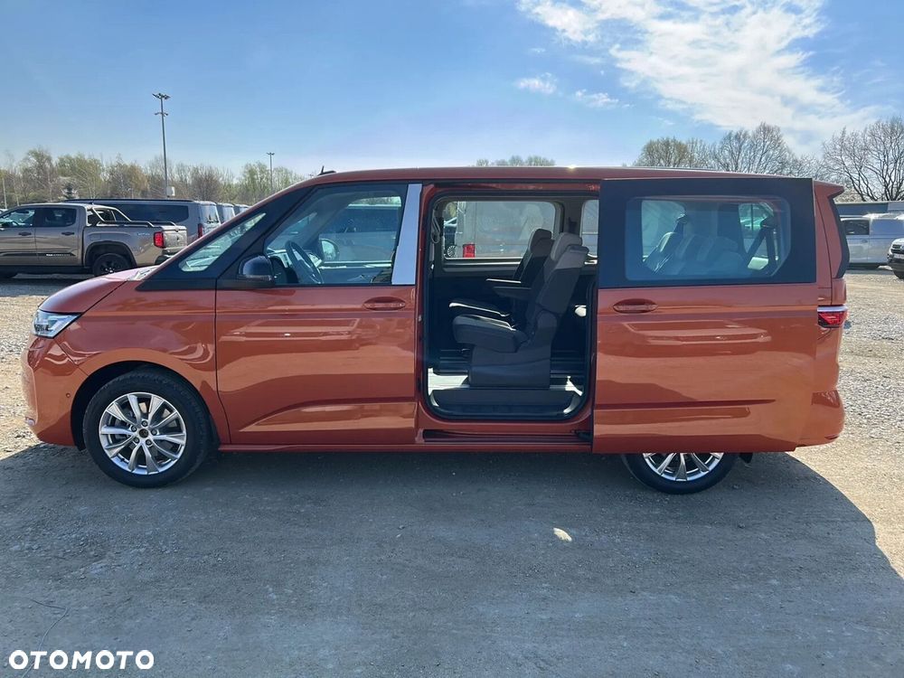 Volkswagen Multivan 2.0 TSI L2 Life DSG - 10