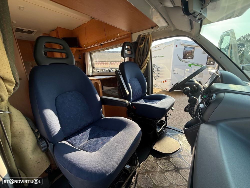 Fiat Ducato Sky 7 Lugares - 9