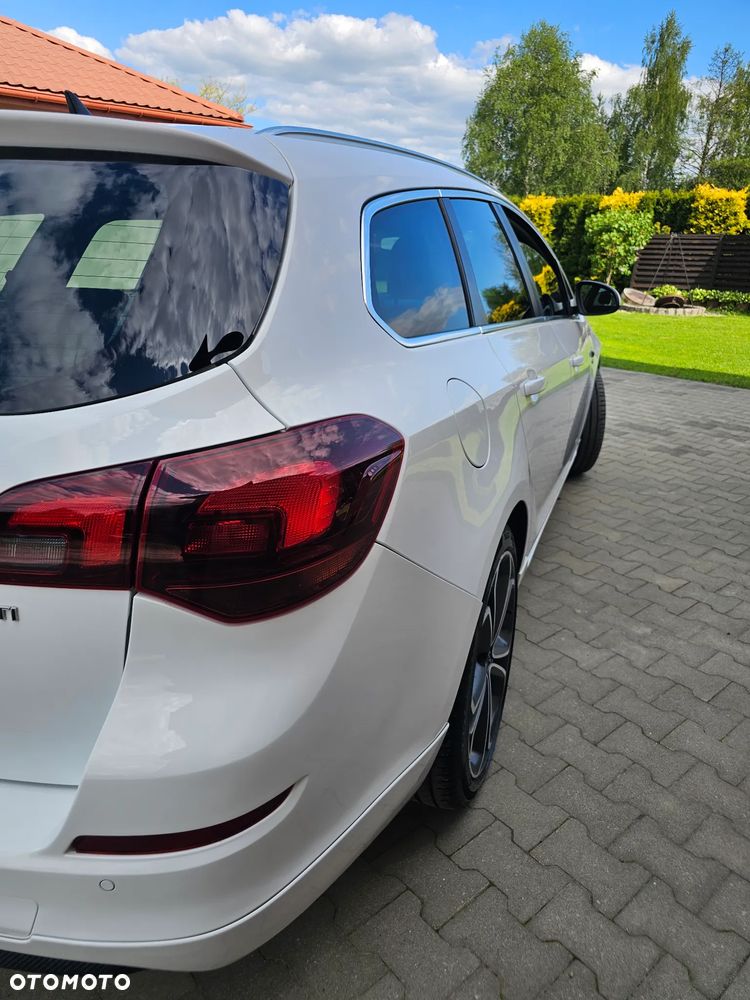 Opel Astra 2.0 CDTI Sport - 7
