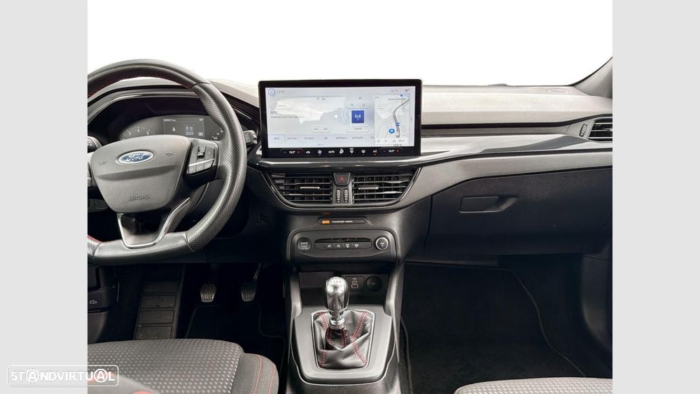 Ford Focus 1.0 EcoBoost MHEV ST-Line - 17