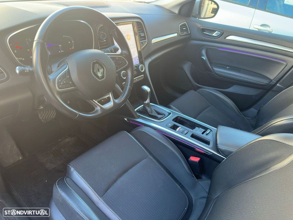 Renault Mégane Sport Tourer 1.5 Blue dCi Intens EDC - 8