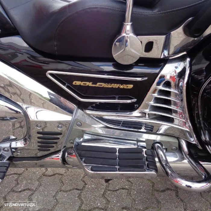 Honda Goldwing - 19
