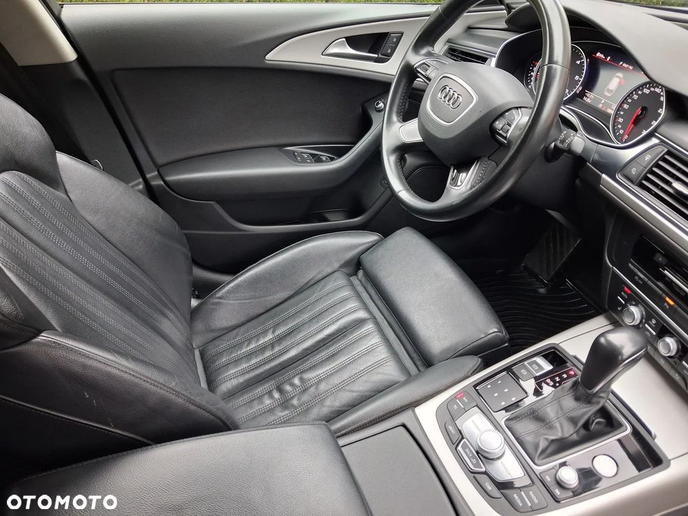 Audi A6 Avant 3.0 TDI S tronic - 9