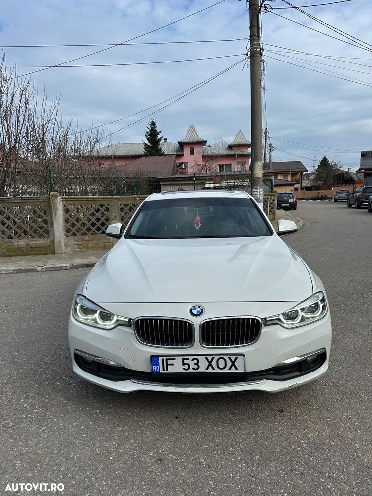 BMW Seria 3 320i xDrive AT - 1