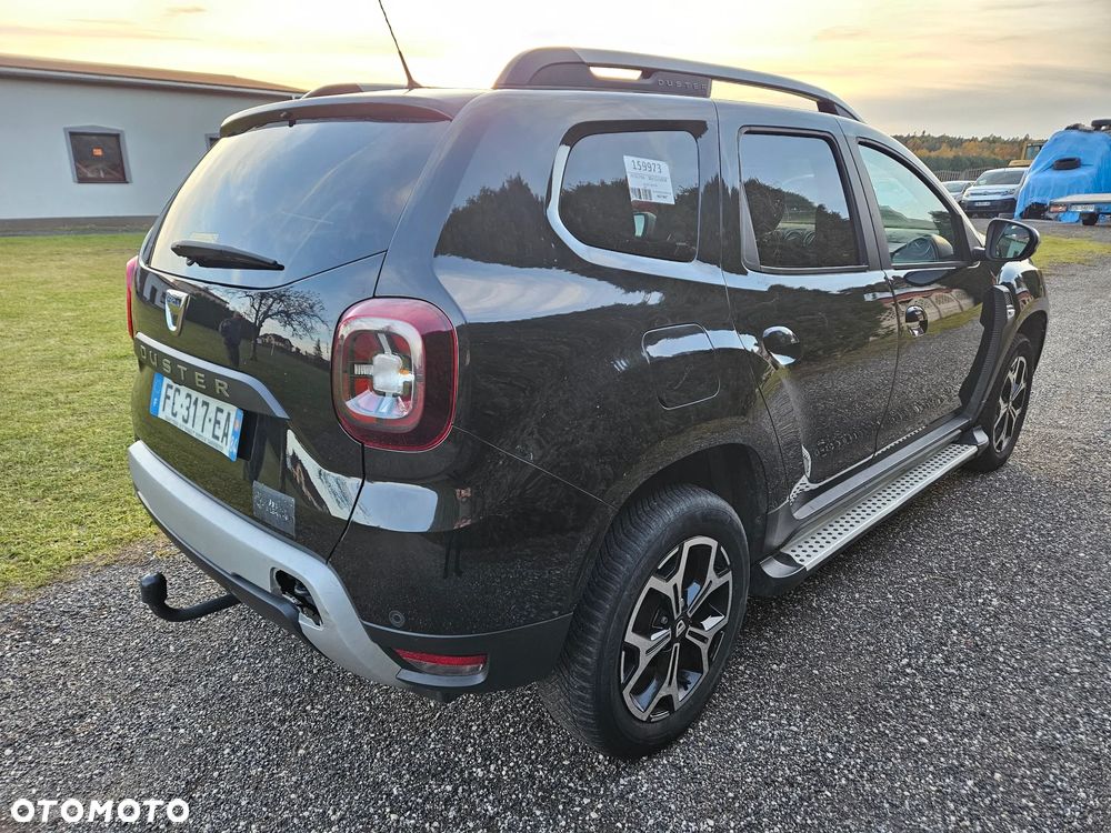Dacia Duster Blue dCi 115 2WD Prestige - 4