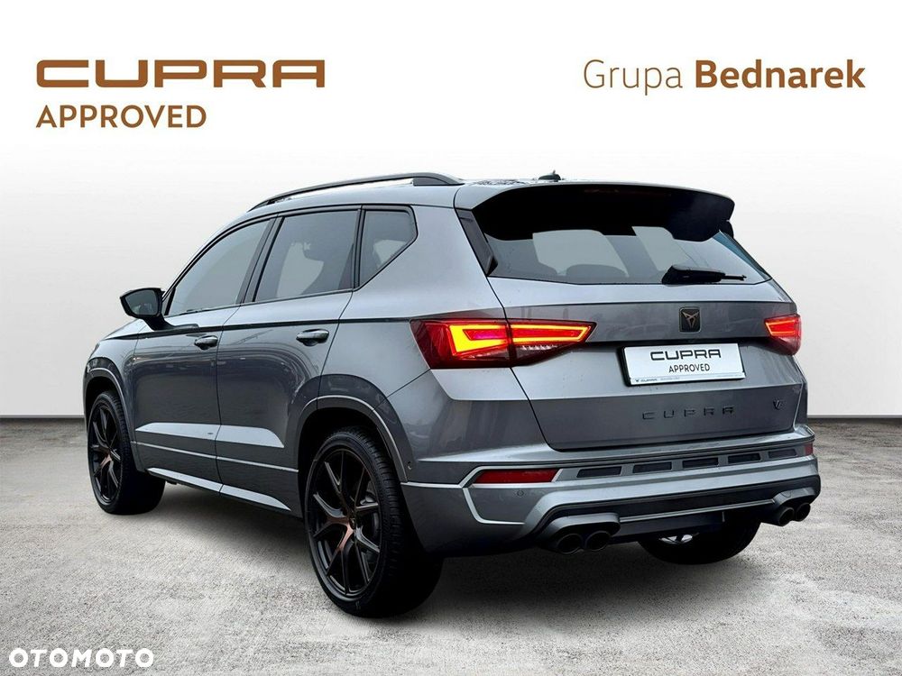 Cupra Ateca 2.0 TSI 4Drive VZ DSG - 3