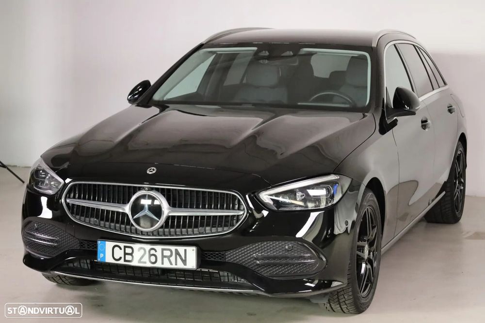 Mercedes-Benz C 300 e T 9G-TRONIC Avantgarde - 5